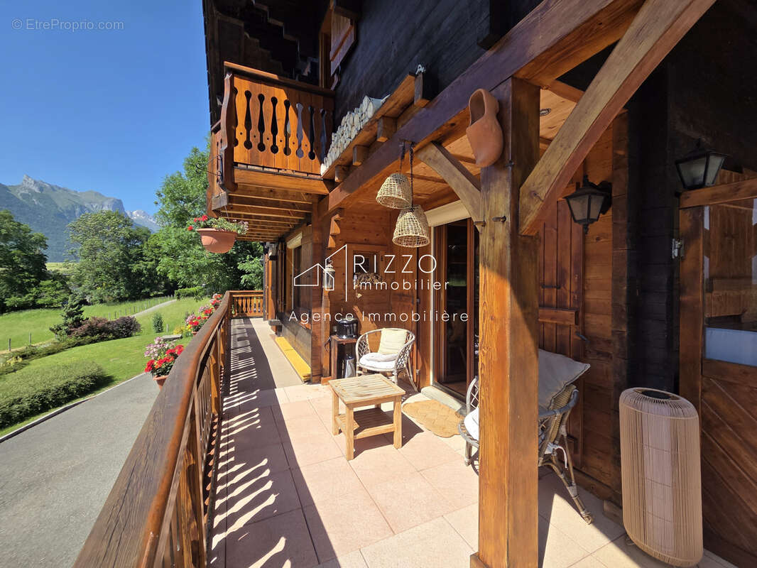 Maison à SEYTHENEX