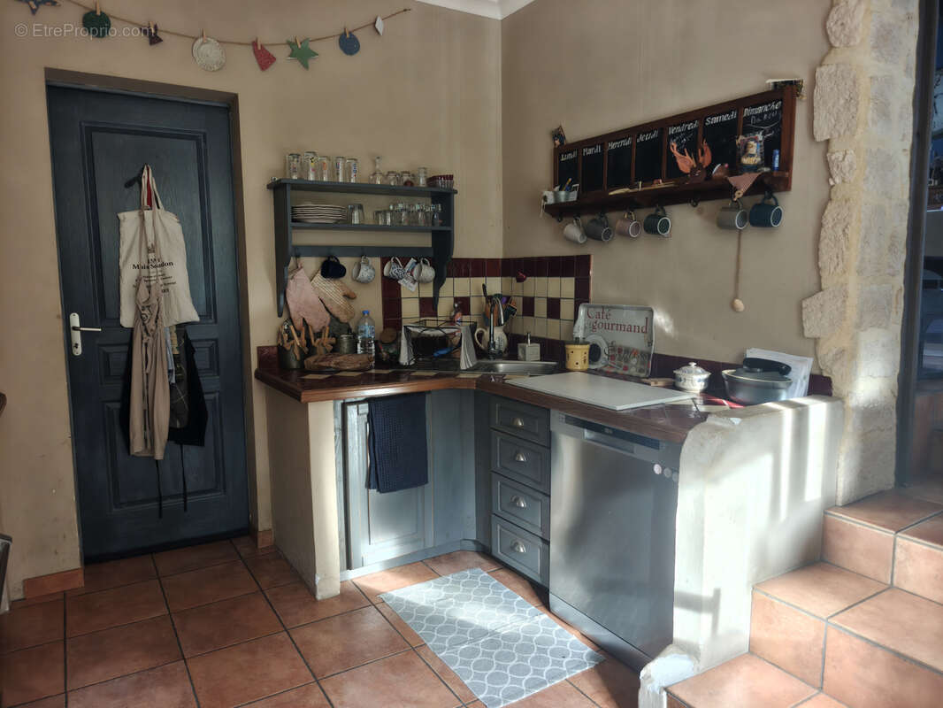 Maison à TORDOUET
