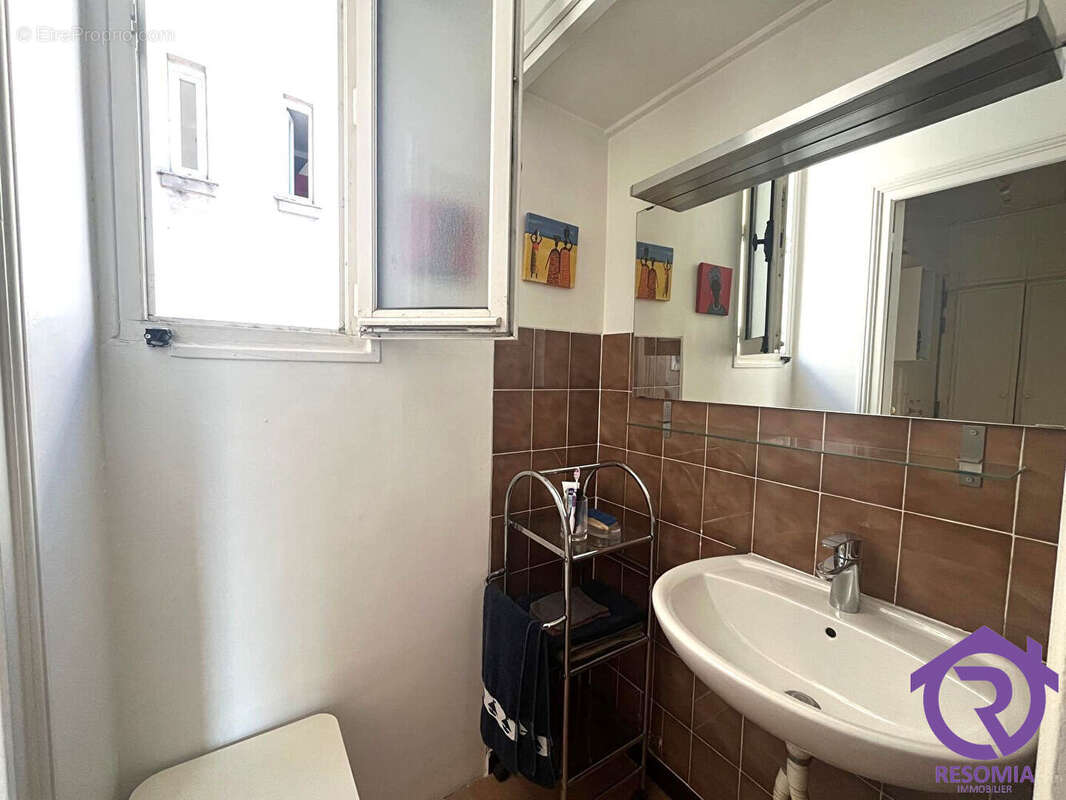 Appartement à PARIS-13E