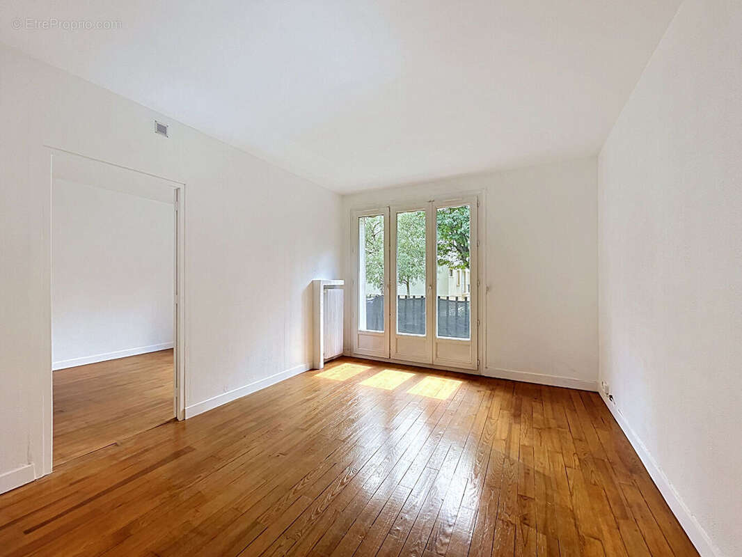 Appartement à CHATILLON