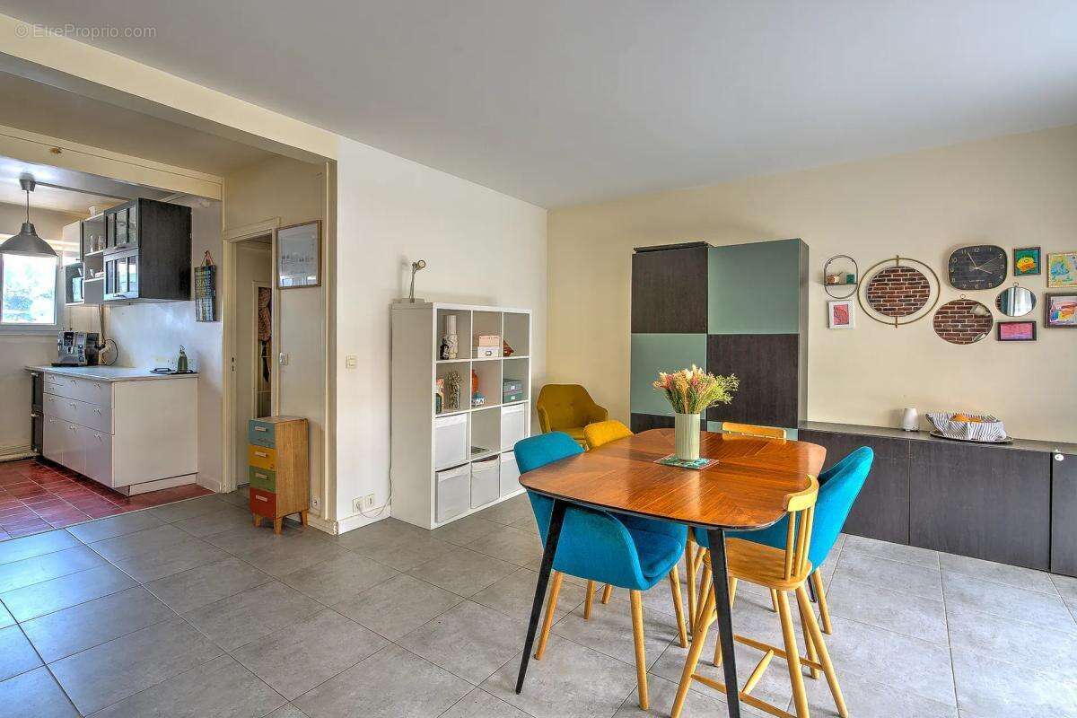 Appartement à FONTENAY-AUX-ROSES