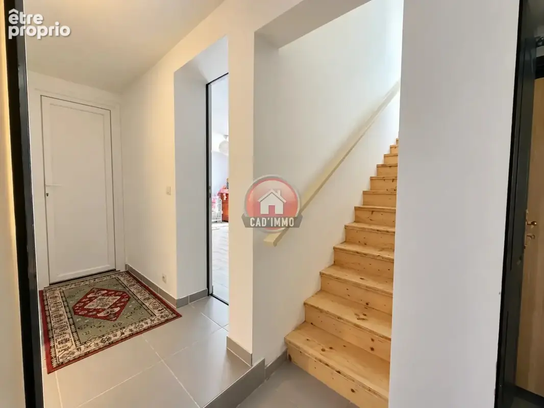 Maison de ville 110m² rénovée à Bergerac - photo 9