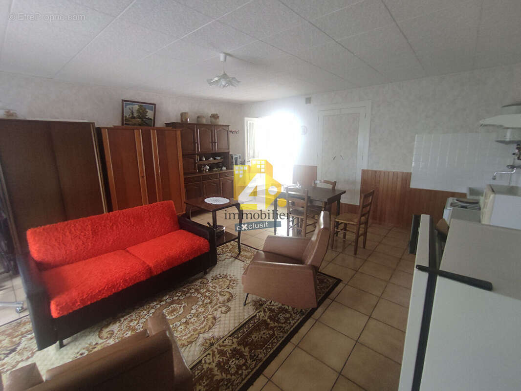 Maison à PONTCHATEAU