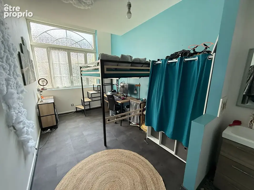 Rare!! Maison bourgeoise située à Saint Ouen à 5mn du centre de Vendôme - photo 13