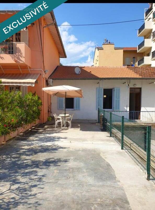 Photo 1 - Appartement à MENTON