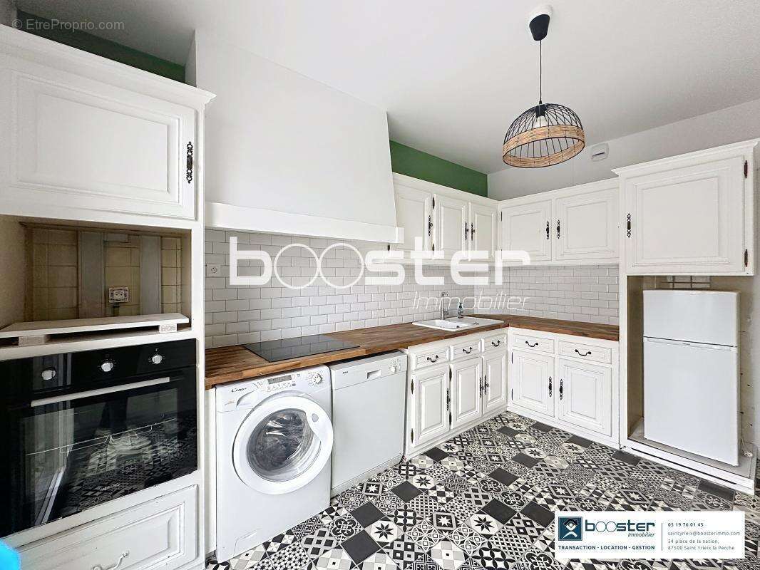 Appartement à LIMOGES