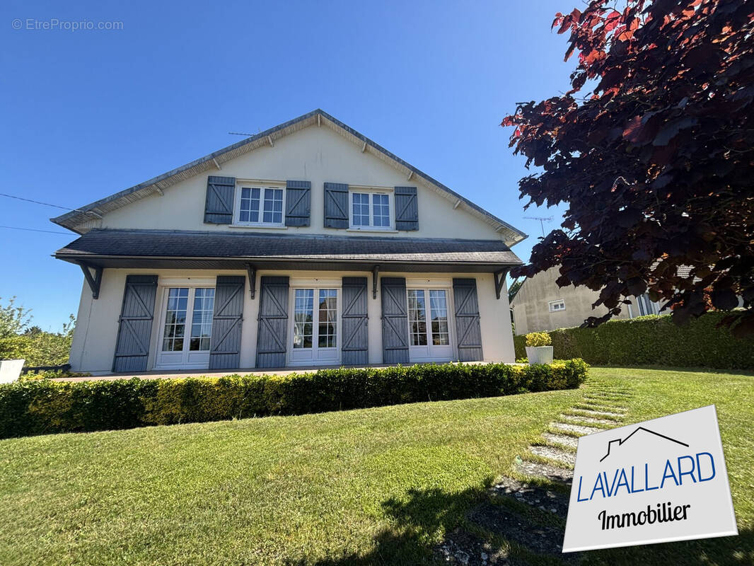 Maison à AILLY-SUR-NOYE