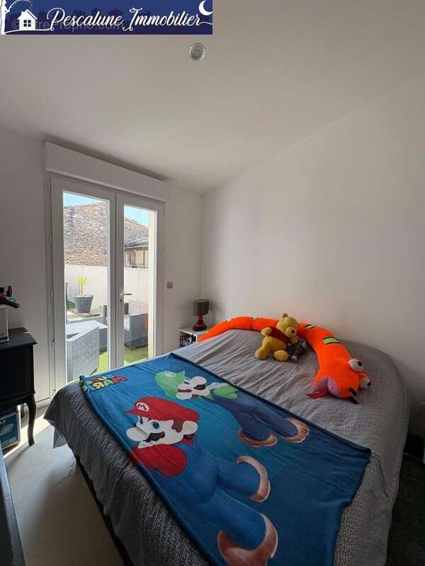 Maison à LUNEL-VIEL