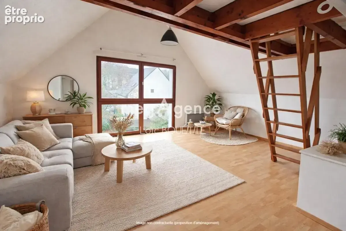 Appartement à RENNES