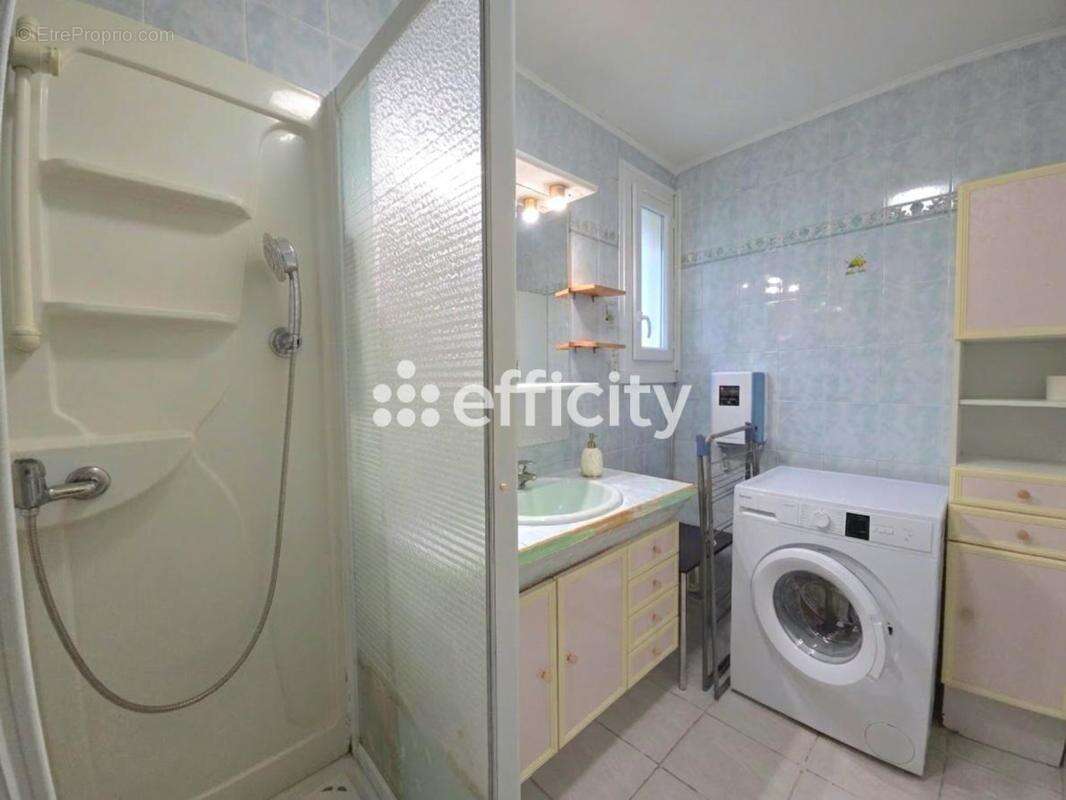 Appartement à MARSEILLE-10E