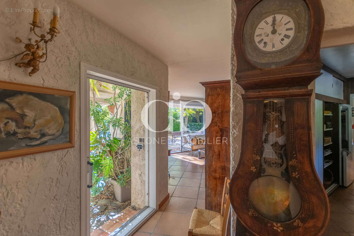 Maison à SANARY-SUR-MER