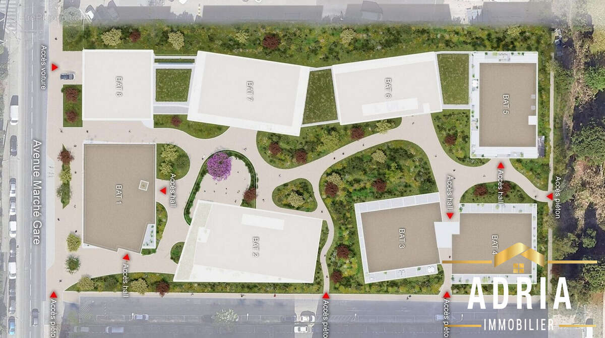 Appartement à MONTPELLIER