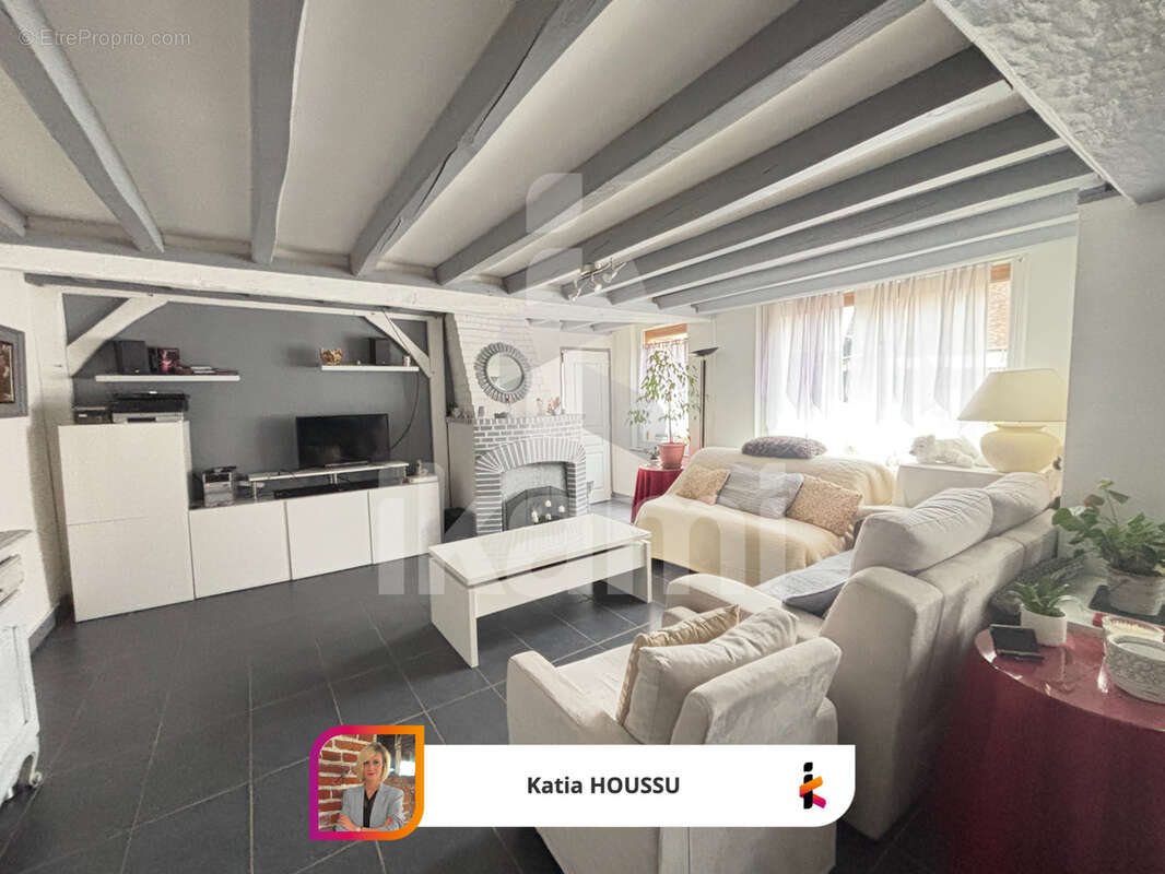 Maison à NOUAN-LE-FUZELIER