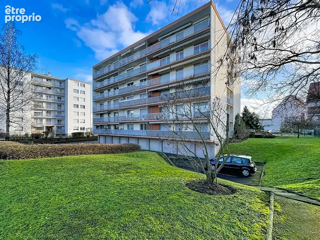 Appartement 3p à lingolsheim - photo 11