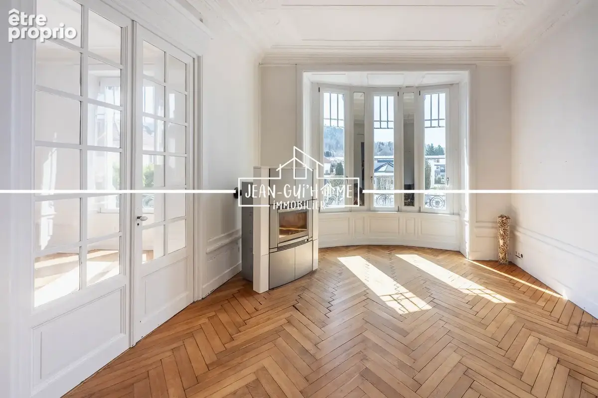 Maison de maître - Remiremont centre - 320 m2 - photo 4