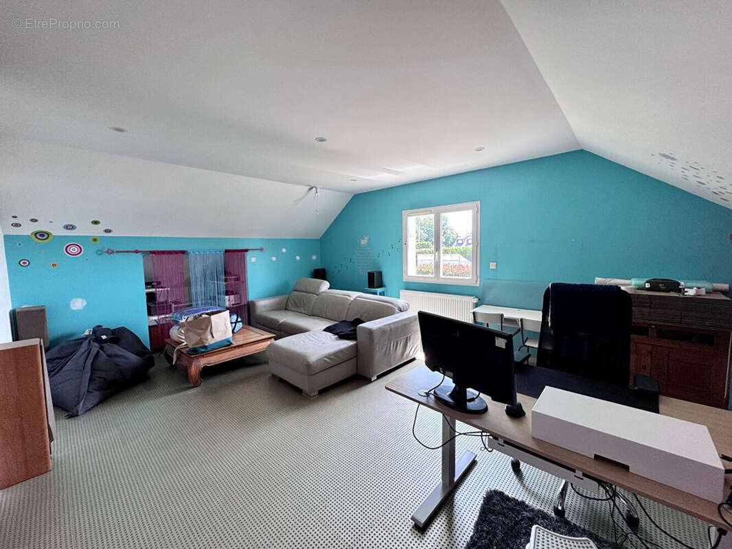 Maison - cauville sur mer - photo 11