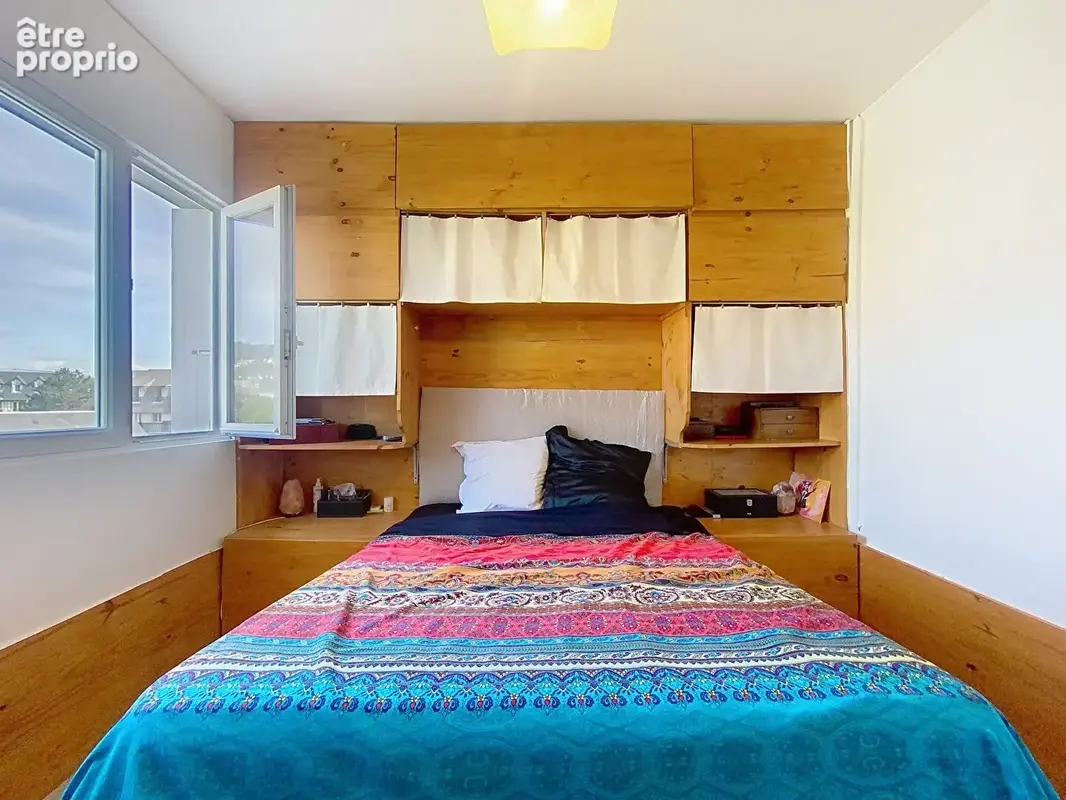 Blonville sur mer appartement 2 piecses 45.68 m² - photo 6