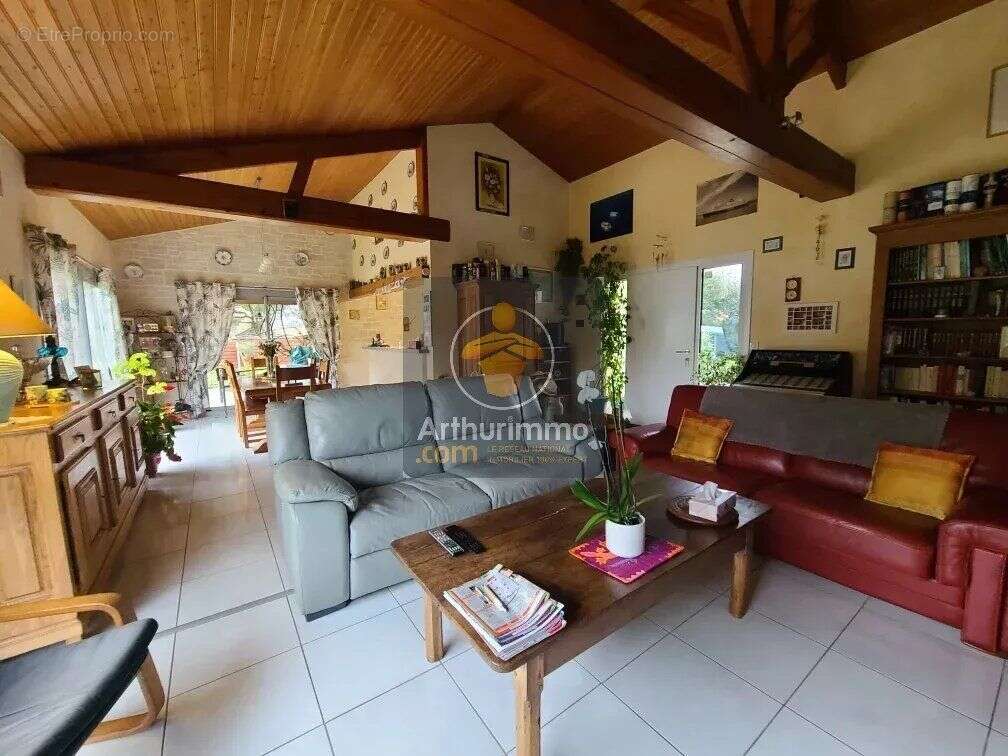 Maison à MACHECOUL