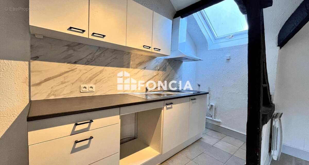 Appartement à DREUX