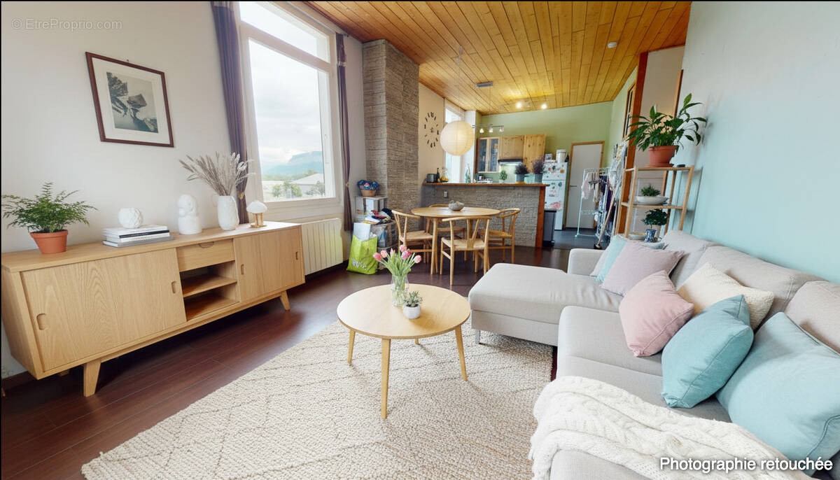 Appartement à LE CHAMP-PRES-FROGES