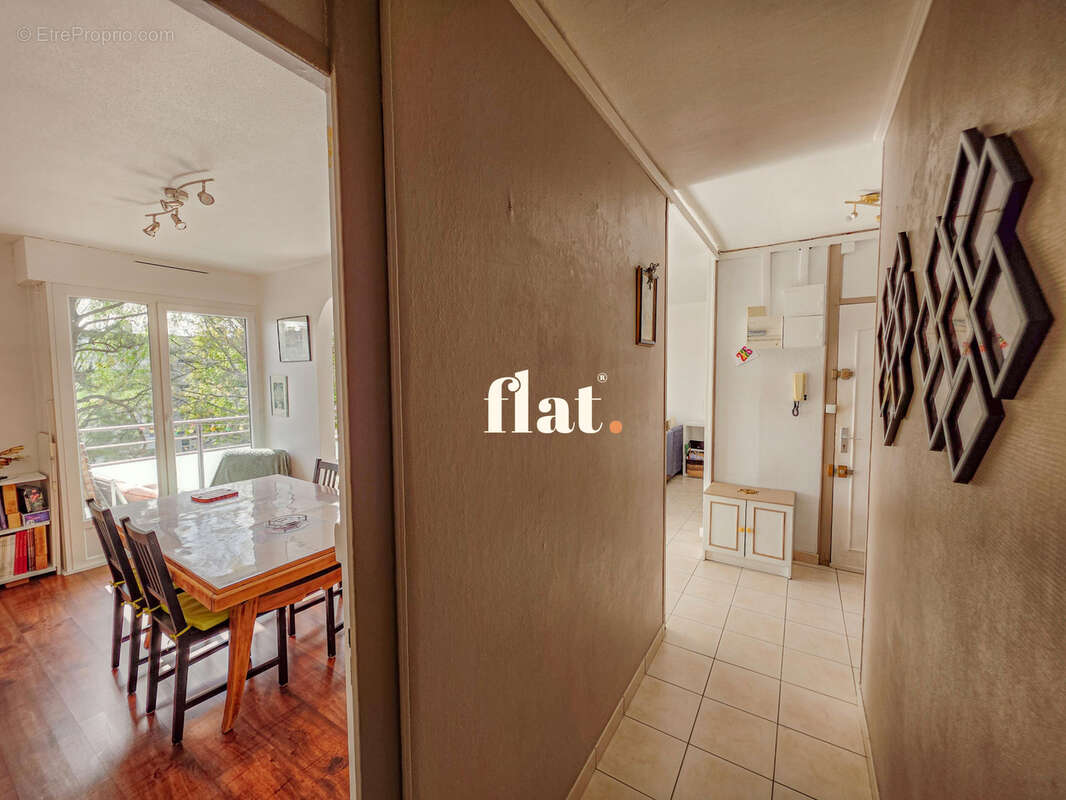 Appartement à ORVAULT