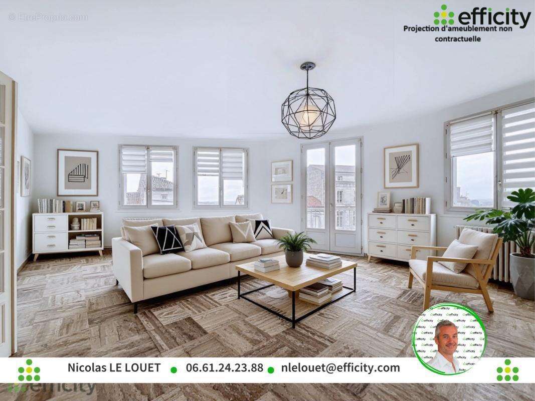 Appartement à ANGOULEME