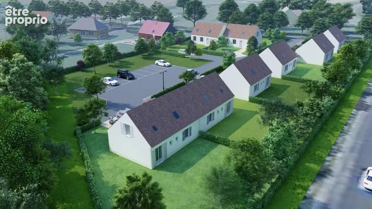 Vente Maison Thury-sous-clermont(60250) 272 000ï¿œ - photo 7