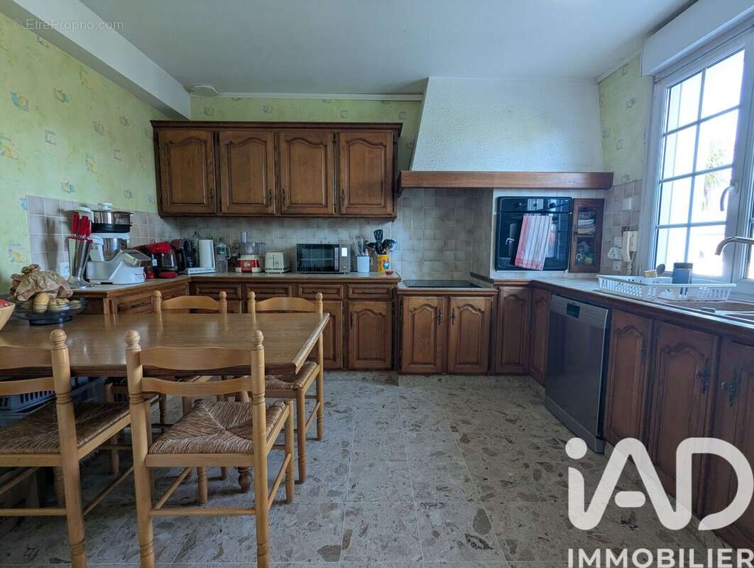 Photo 4 - Maison à SAINT-THONAN