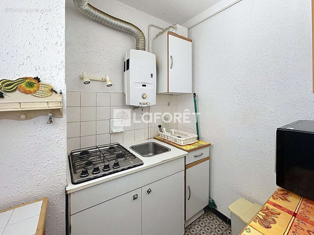 Appartement à LA GRANDE-MOTTE