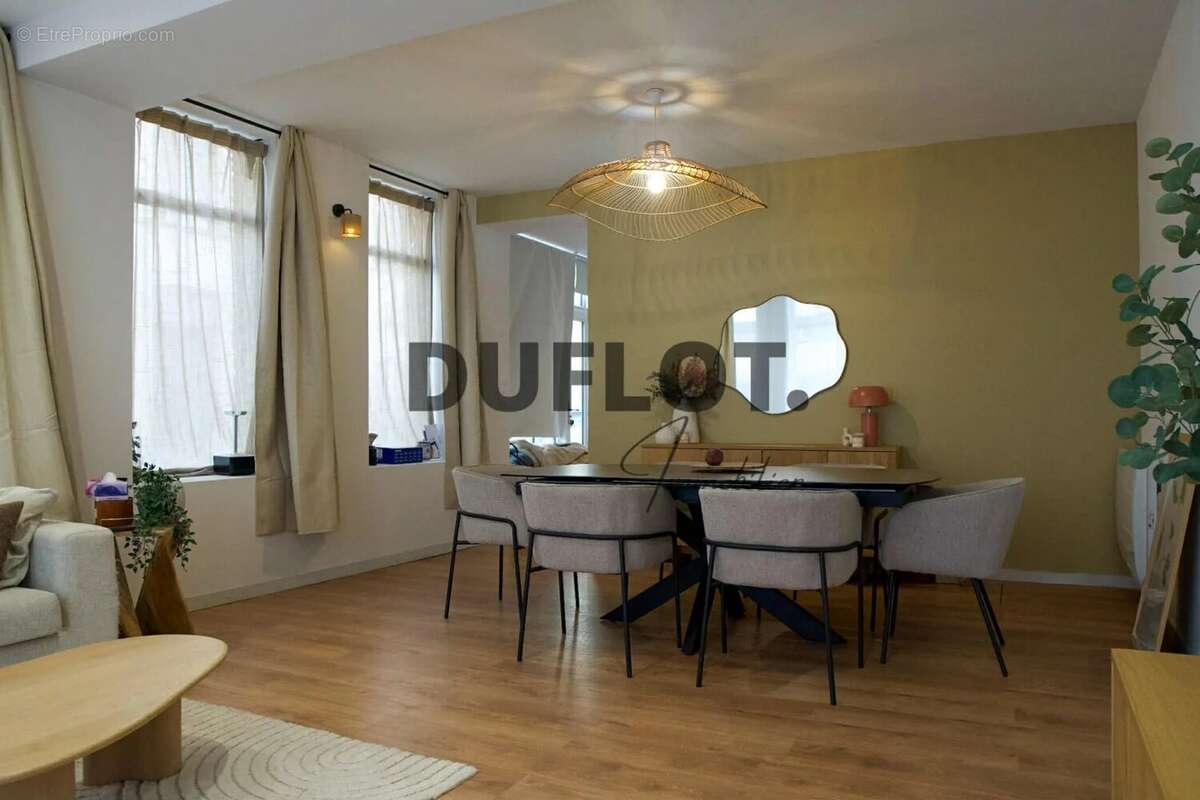 Maison à SAINT-OMER