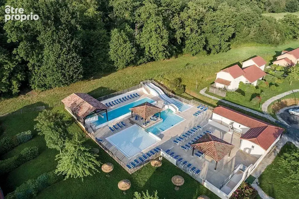 INVESTISSEMENT LOCATIF  ALVIGNAC - Résidence Belambra Clubs Les Portes De Dordogne**** - 7.48%  de rentabilité. - photo 10