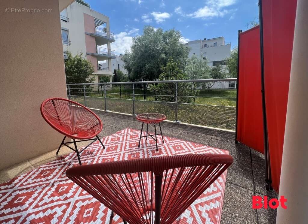 Appartement à CESSON-SEVIGNE