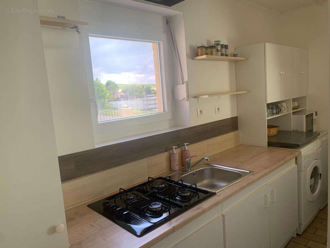 Maison à MILLY-SUR-THERAIN