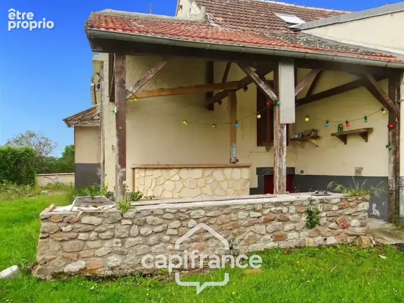 Maison à vendre 4pièces et dépendances proche de Doyet (03) sur terrain 1020 m2 - photo 21