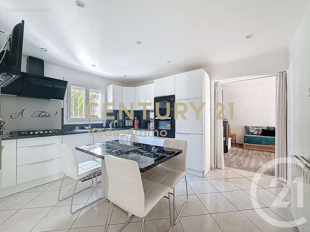 Maison à MONTPELLIER