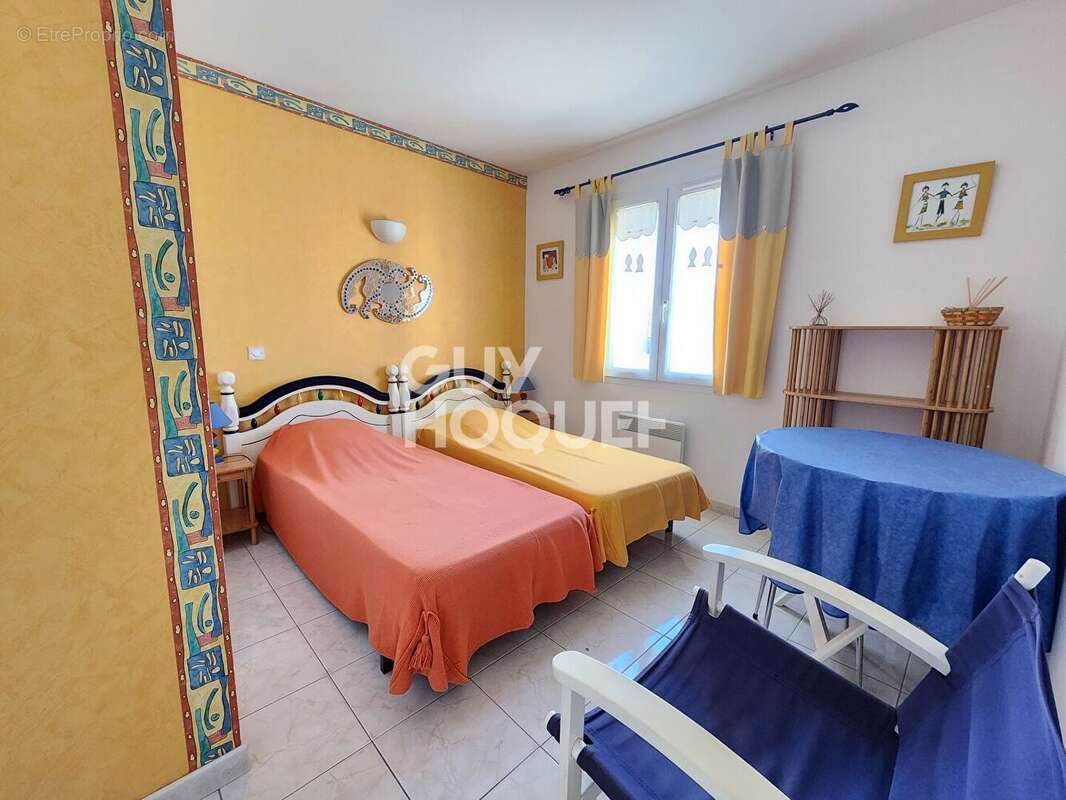 Maison à LA BREE-LES-BAINS