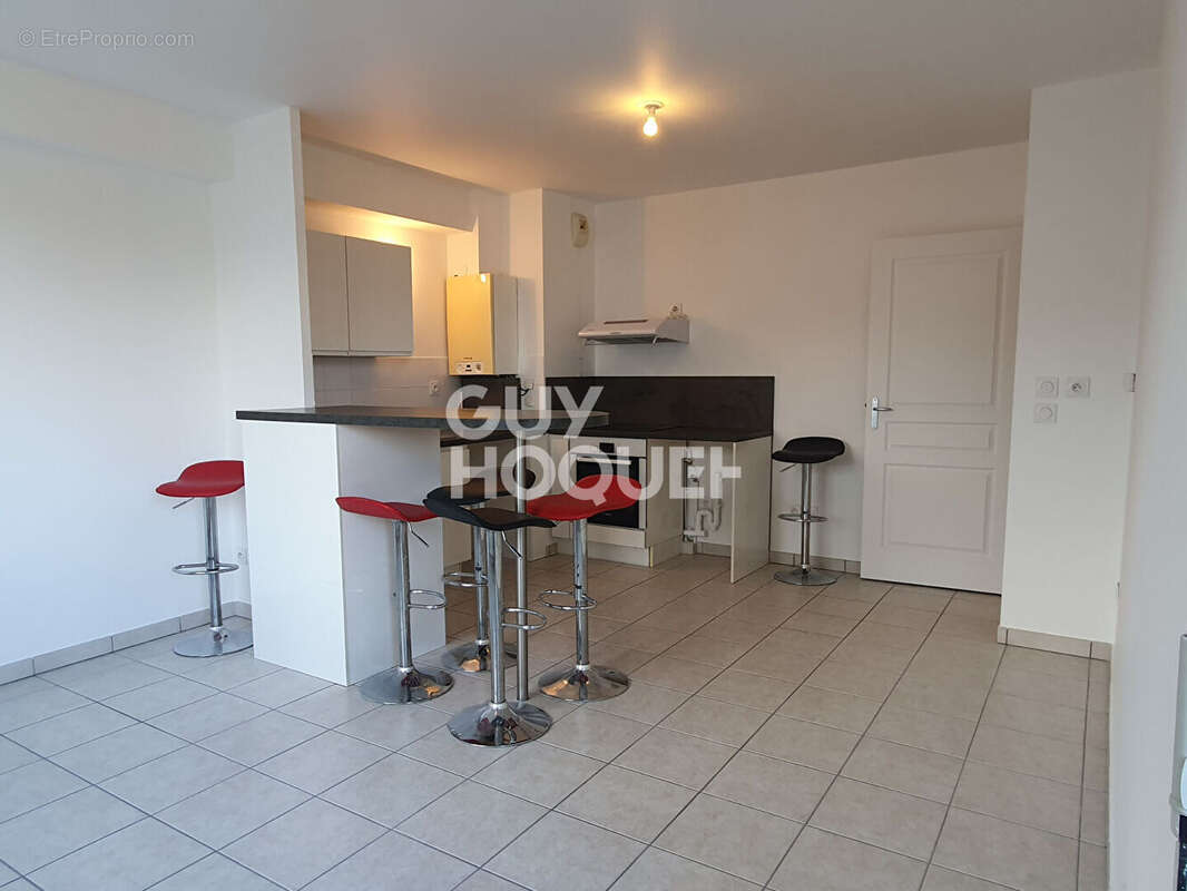 Appartement à OULLINS