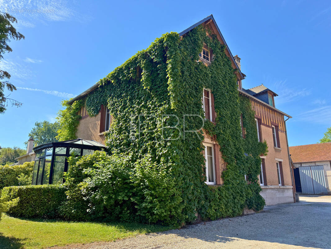 Maison à BETHENIVILLE