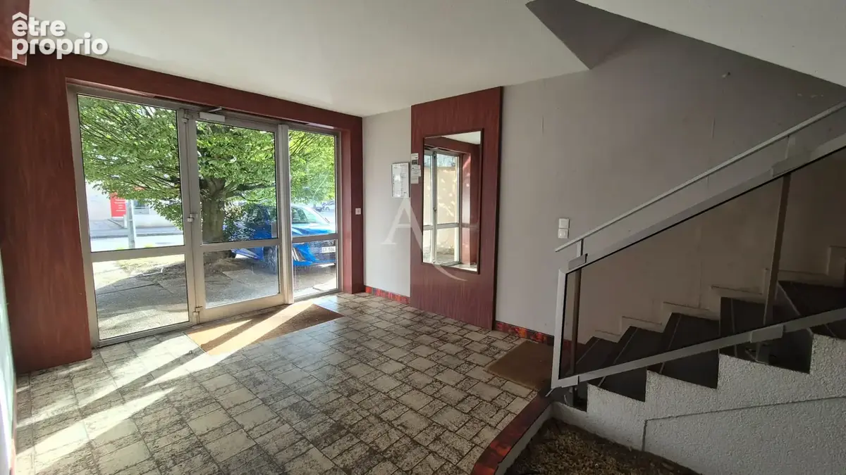 Exclusivité l'adresse talensac - t1 bis avec garage  - jules verne - photo 5