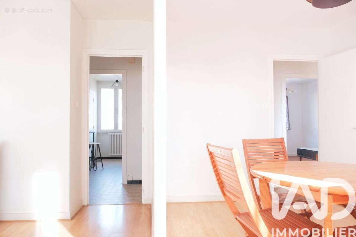 Photo 4 - Appartement à BARBERAZ