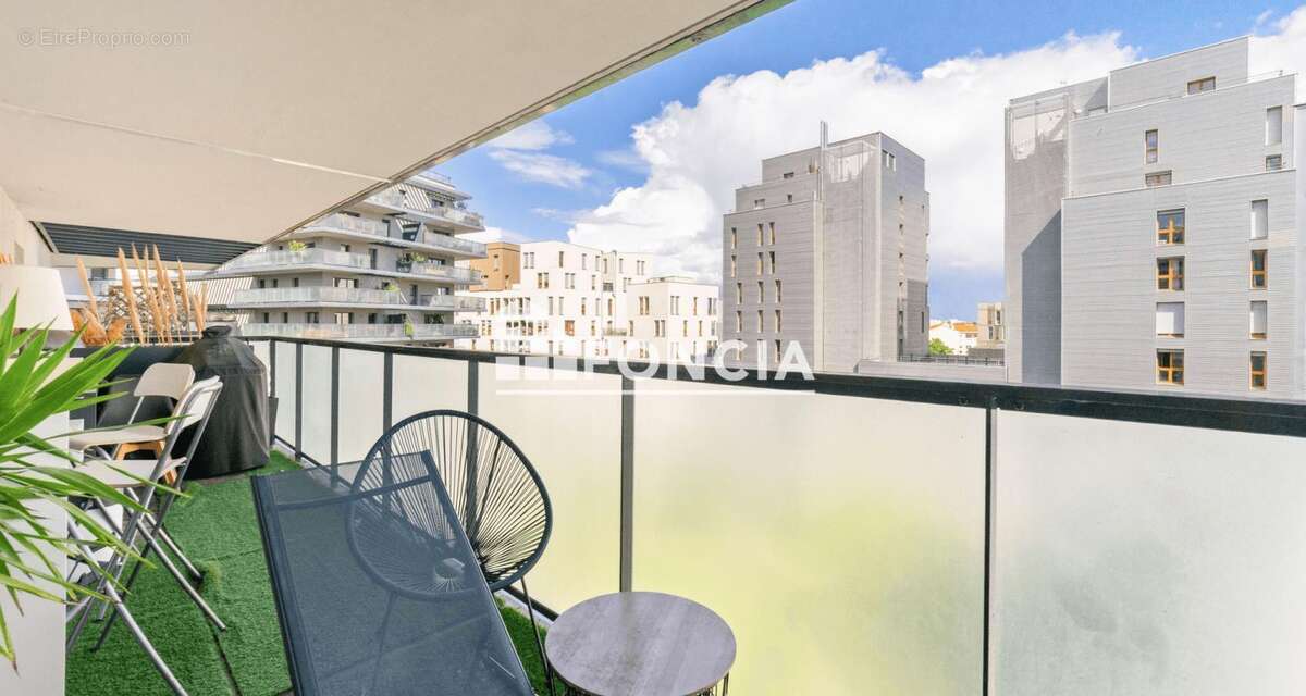 Appartement à LYON-7E