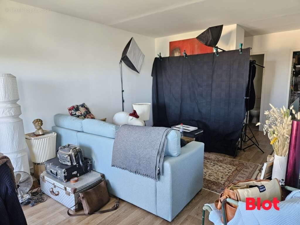 Appartement à FOUGERES