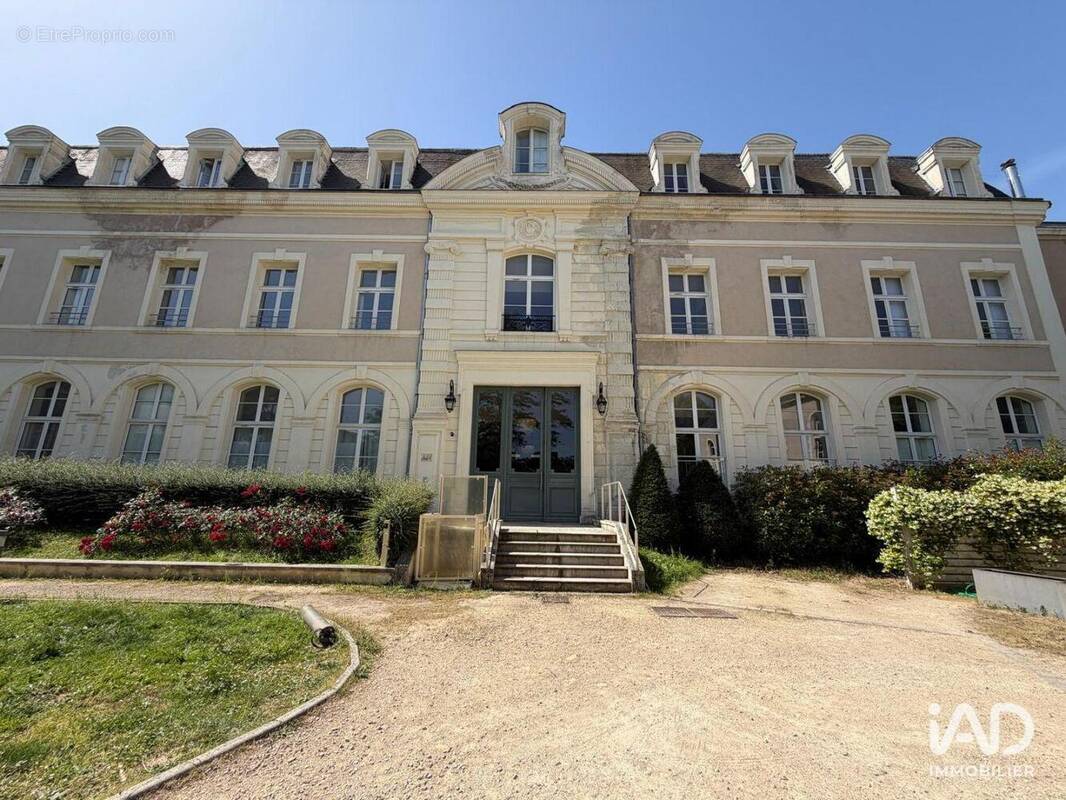 Photo 1 - Appartement à POITIERS