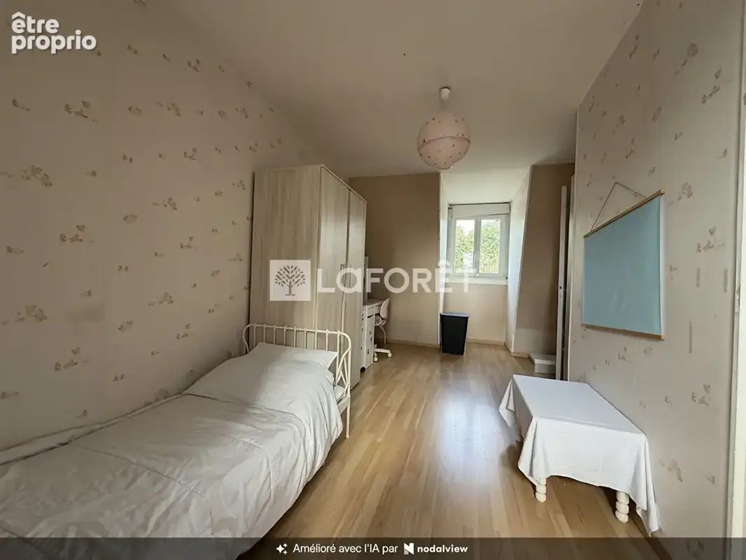 LAFORÊT LUZARCHES - Maison Chaumontel 5 pièce(s) 100 m2 environ - photo 9