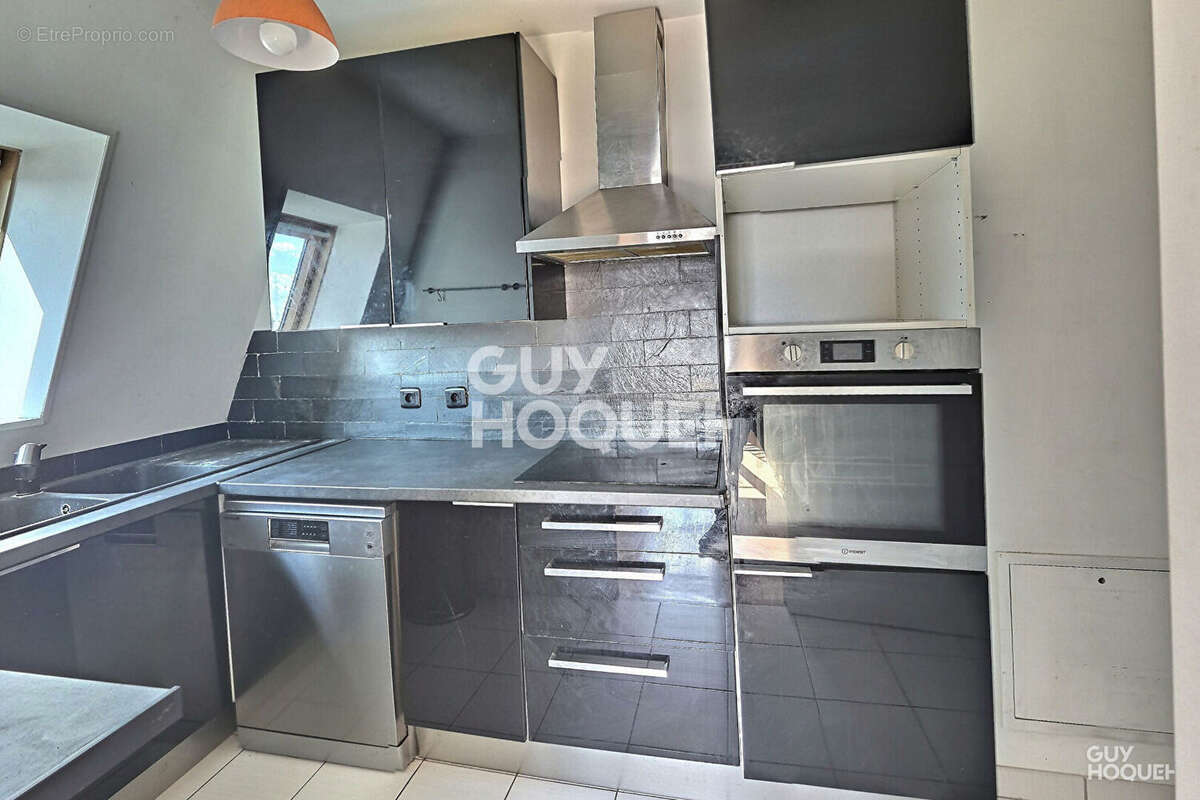 Appartement à MAISONS-ALFORT