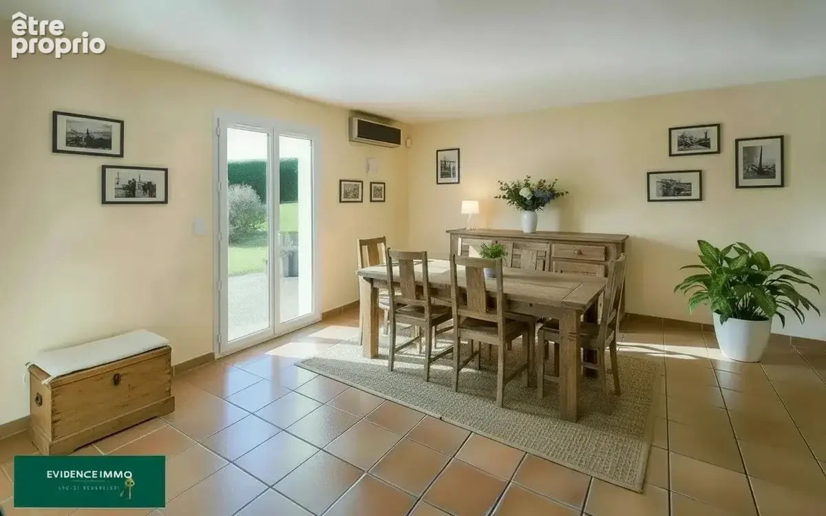 Maison 4 chambres + bureau, sur 3 000 m2 de terrain. - photo 5