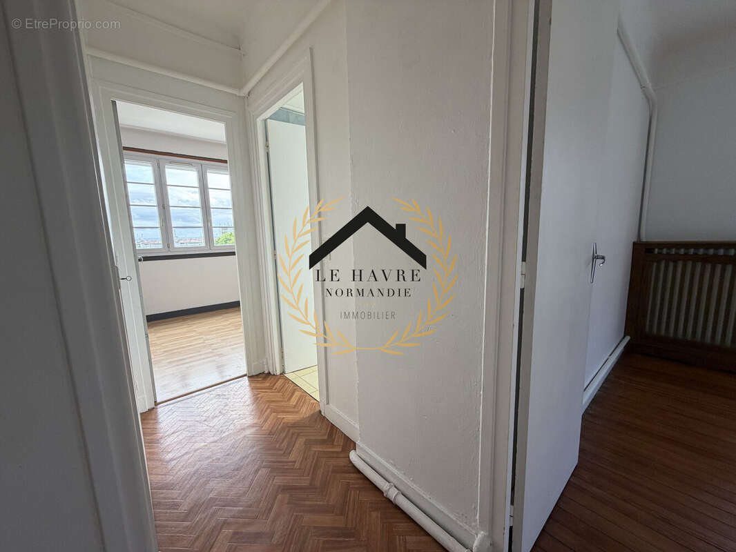 Appartement à LE HAVRE