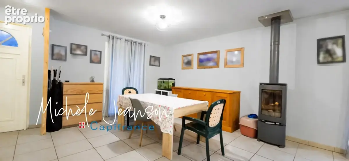 Maison plain-pied à vendre 5 pièces VAL D'ARC (73) - photo 9