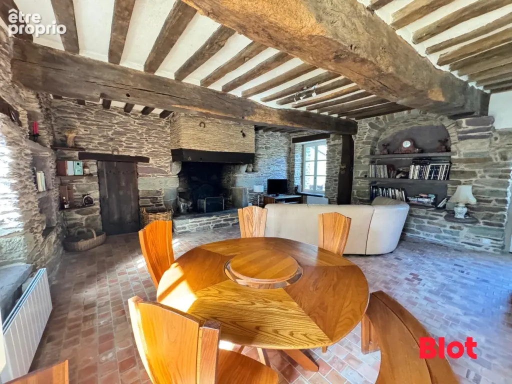 Maison 8 pièces 209 m² à vendre à Bruz (35170) - photo 3