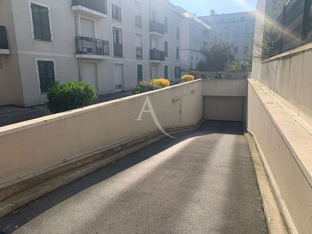 Appartement à MONTFERMEIL